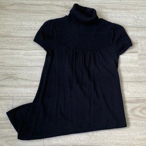 Ann Taylor Loft Sweater Dress  - Petite XS